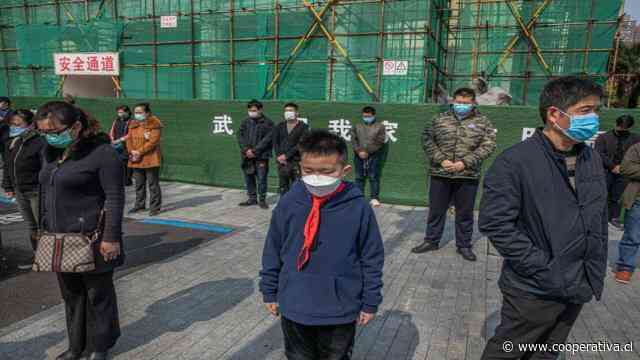 Chileno en Wuhan analizó la actualidad de la ciudad donde se originó pandemia de Covid-19