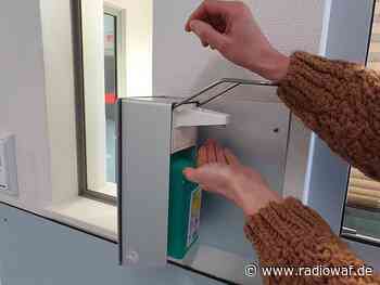 Rottendorf Pharma aus Ennigerloh liefert Desinfektionsmittel - Radio WAF