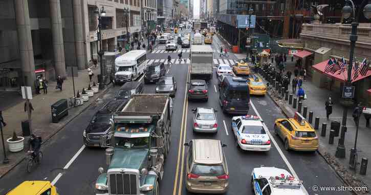 New research links air pollution to higher coronavirus death rates