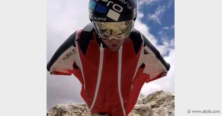 Utah man fined and banned from Zion National Park for illegal BASE jumping