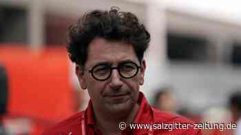 Wegen Corona-Krise: Ferrari-Teamchef Binotto: Saisonstart vielleicht im Juli