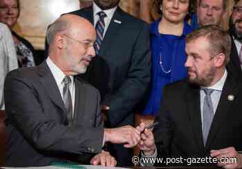 With Pa. mired in coronavirus crisis, state lawmakers bicker about business shutdown but find no agreement