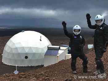 Tips for self-isolation from an astronaut trainer     - CNET