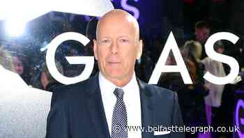 Bruce Willis shaves daughter Tallulah’s head in quarantine