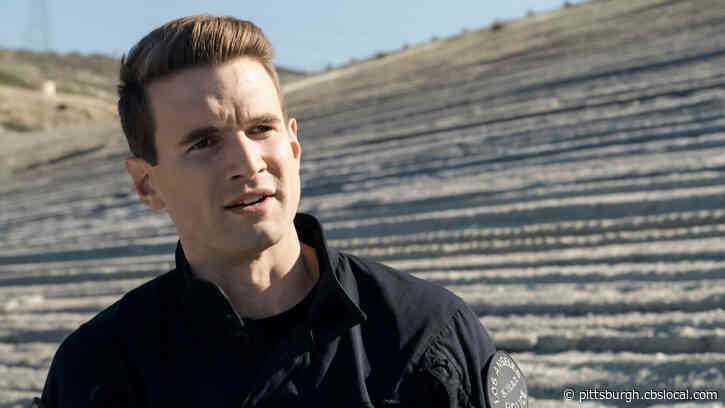 ‘S.W.A.T.’ Star Alex Russell On Mental Health Ahead Of Poignant New Episode: ‘You Have Support And Connection Is Available’