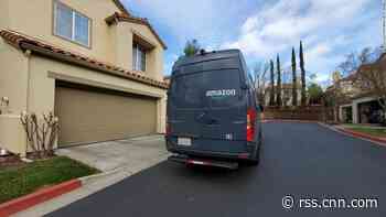 Amazon halts its shipping service that competed with UPS and FedEx