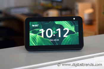 Amazon Echo Show 5 review: Not just a smart alarm clock