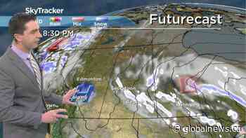 Saskatchewan weather outlook: April 8