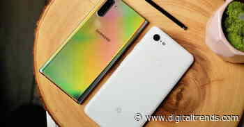 The best Android phones for 2020