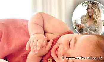 Lauren Conrad shares rare snap of her adorable baby boy Charlie 