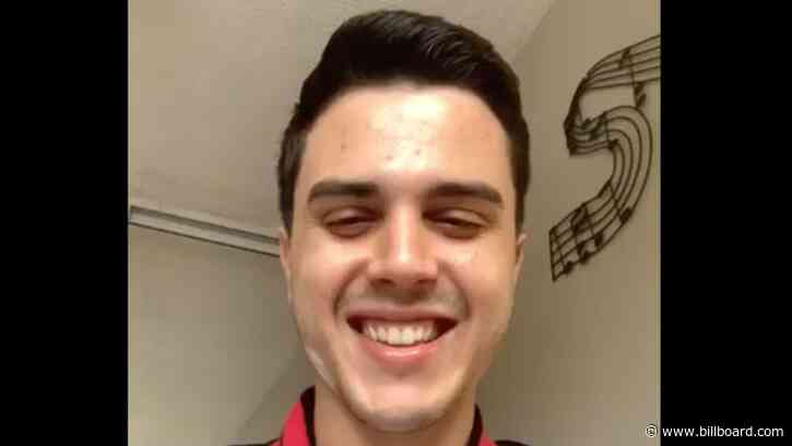 Darkiel Reveals His Alternate Career Path If Music Didn’t Work Out During ‘Billboard Live At-Home’ Concert