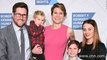 Divers find body of Robert F. Kennedy's 8-year-old great-grandson