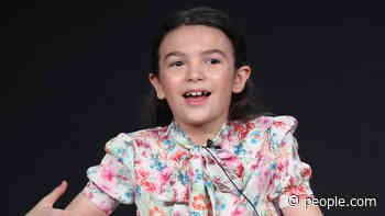 Brooklynn Prince Shares What She Learned From Home Before Dark