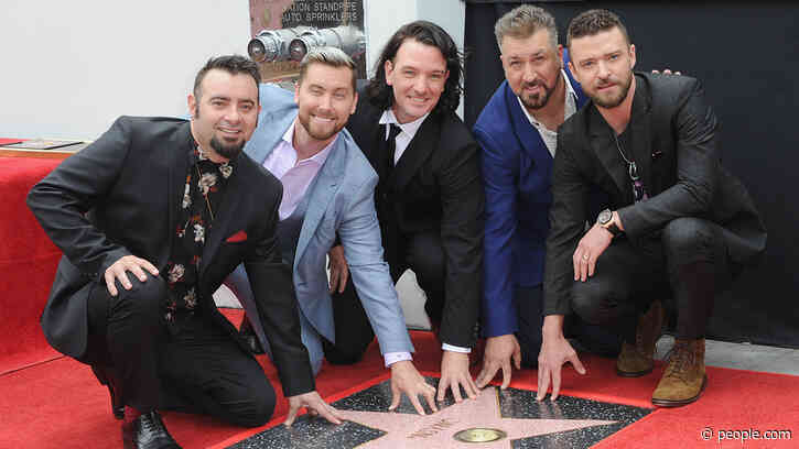 Lance Bass Confirms *NSYNC — Justin Timberlake Included — Have Weekly Happy Hours on Zoom
