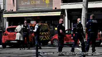 Messerangriff in Frankreich: Zwei Tote und mehrere Verletzte - Terrorermittlungen offiziell eingeleitet
