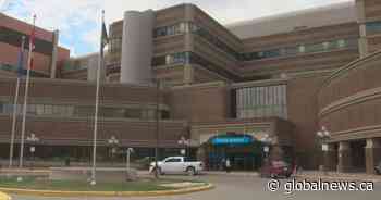 Man accused of stealing from University of Alberta Hospital worker vehicles