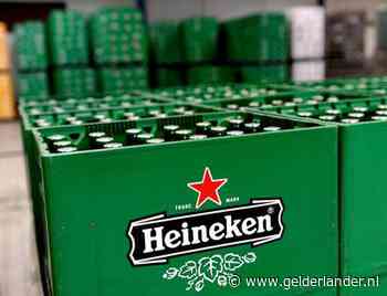 Dieven stelen statiegeldflessen van balkon in Nijmegen-centrum