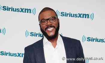 Tyler Perry pays for ALL elderly customers' groceries at 73 STORES amid coronavirus pandemic