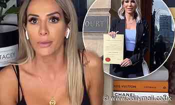 Married At First Sight: Stacey Hampton reveals why no law firms will give her a job