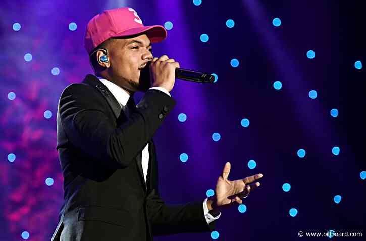 BET Lines Up Chance the Rapper, DJ Khaled & More for Coronavirus TV Special