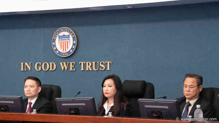 Recall of Westminster mayor, two council members headed to failure