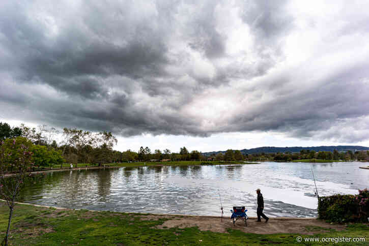 A persistent storm system isn’t done yet with Southern California; more rain likely on the way