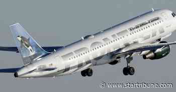 Frontier Airlines moving from Terminal 1 at MSP to Terminal 2