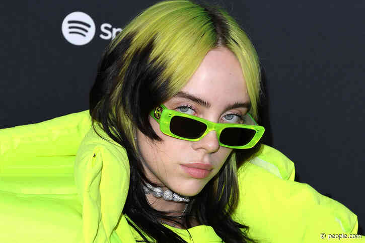 Billie Eilish Says She's 'Really Enjoying Being Alone' While Social Distancing amid Coronavirus Outbreak