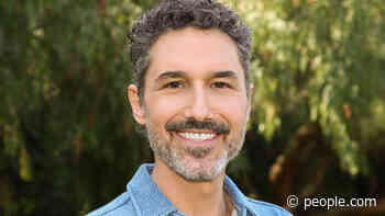Survivor's Ethan Zohn Talks About Beating Cancer and How It's Helping Him with Isolation