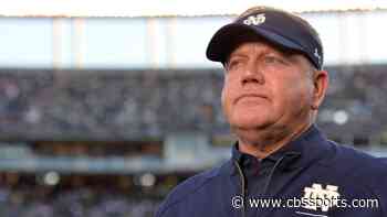 Notre Dame's Brian Kelly emerges as voice of reason in sea of tone-deaf college football coaches