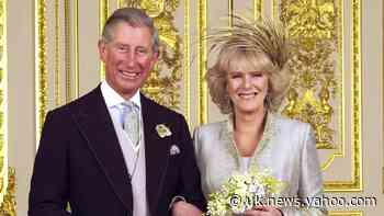 Charles and Camilla celebrate 15th wedding anniversary