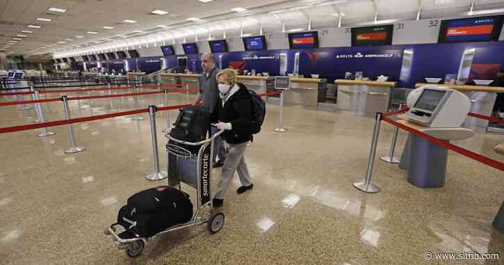 Live coronavirus updates for Wednesday, April 8: Utah is requiring a ’travel declaration’ from visitors; state parks move to pre-pay