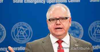 Gov. Tim Walz extends Minnesota's stay-at-home order to May 4