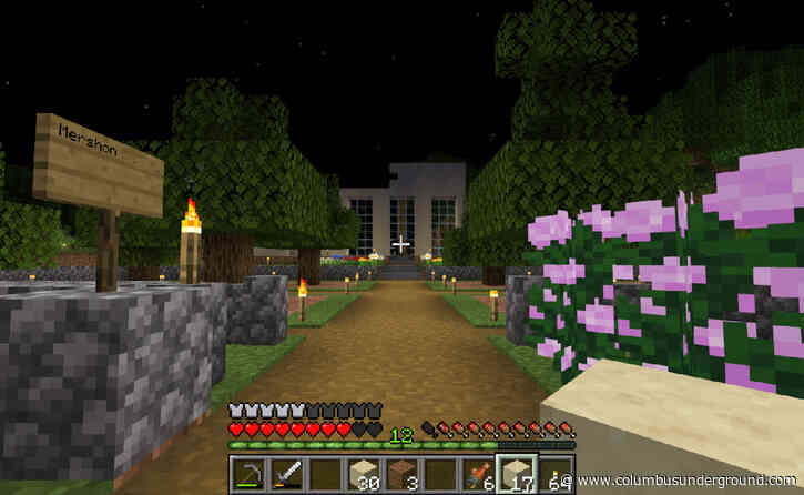 CCAD Students to Celebrate Graduation Minecraft Style