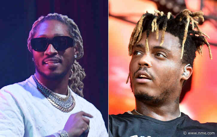 Future opens up about drug influence and Juice WRLD’s death