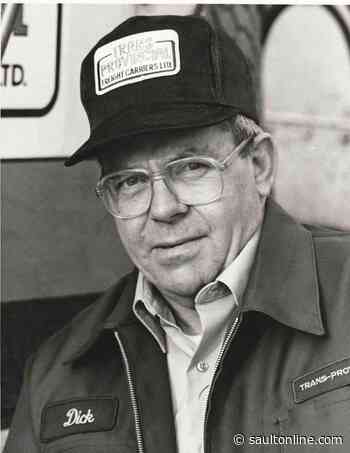 JONES, Dick