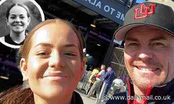Michelle Money's ex reveals daughter Brielle has pneumonia but is 'trying to open her eyes'