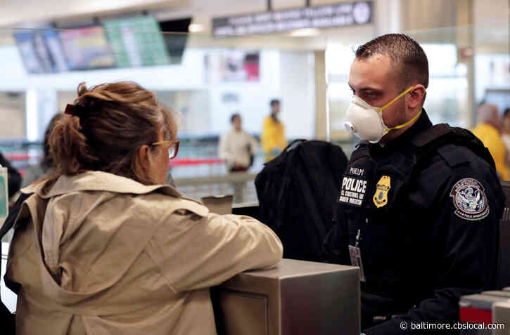 Coronavirus Latest: Dulles Airport Has Processed Over 14K Evacuees Coming Back To The U.S. Since March 20