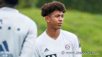 Chris Richards, part of 'new wave of American players,' is ready for debuts with Bayern Munich and the USMNT