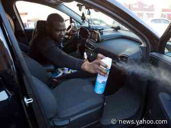 Uber says it has paid out $3 million to drivers and delivery workers in the US through its coronavirus sick pay program
