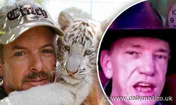 Joe Exotic 'shot at' Tiger King producer Rick Kirkham 'three times'