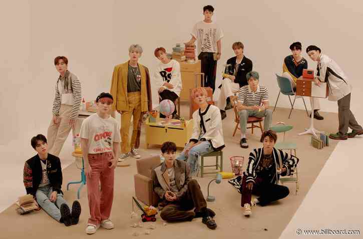 SEVENTEEN Lands at No. 1 as Gen Hoshino’s Viral ‘Dancing on the Inside’ Debuts on Japan Hot 100
