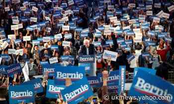 Bernie Sanders’ political revolution is not over