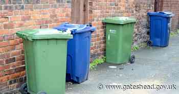 Council asks residents to delay their Spring clean - Gateshead Council