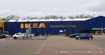 IKEA in Gateshead to be used as coronavirus testing facility for NHS staff - Chronicle Live