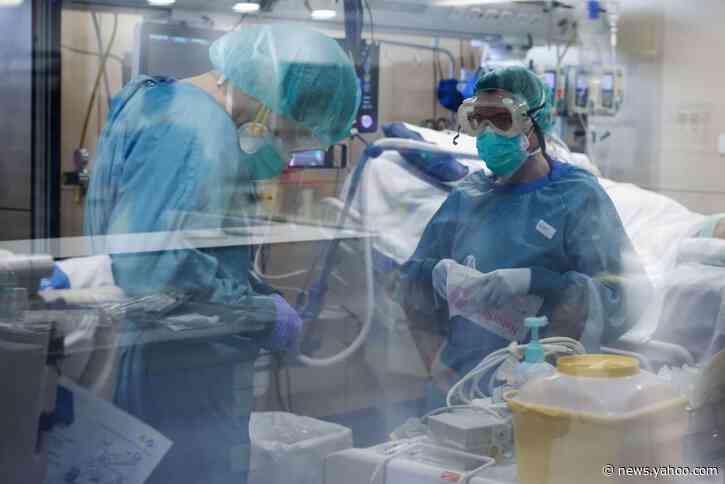 Global Cases Surpass 1.5 Million; N.Y. Deaths Jump: Virus Update