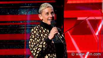 Outrage after Ellen DeGeneres jokes self-quarantine is like 'being in jail'