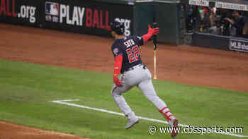 David Ortiz praises Nationals star Juan Soto: 'He's seven years ahead of me'