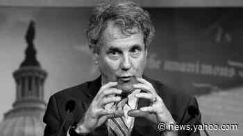 Ohio Sen. Sherrod Brown blasts Trump but praises Republican governor's response to coronavirus