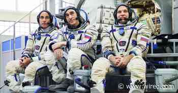 The US Hitches Its Final Ride to Space From Russia—for Now